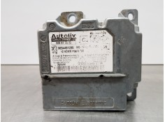 Recambio de centralita airbag para peugeot 307 cc (s2) básico referencia OEM IAM 9654491280  