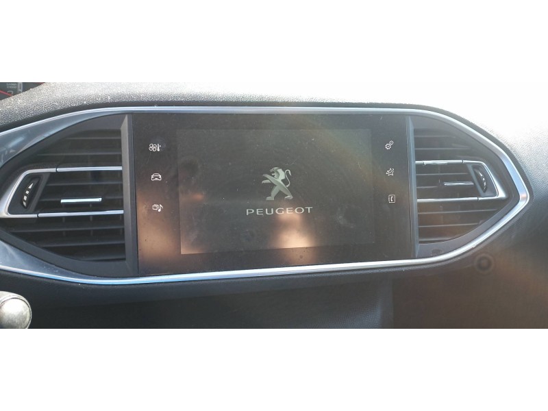 peugeot 308 sw del año 2015