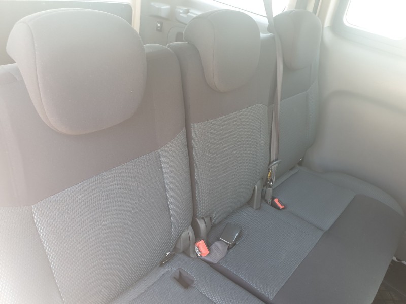 nissan nv 200 (m20) del año 2016