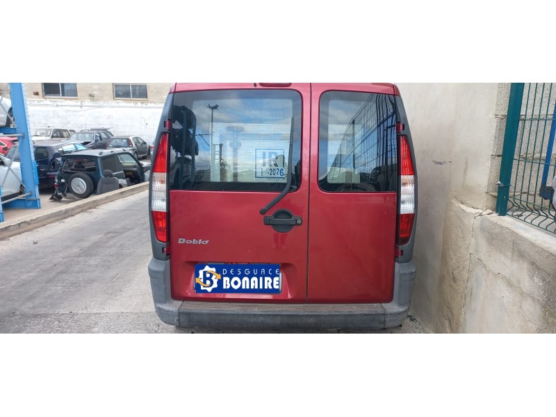 fiat doblo cargo (223) del año 2005
