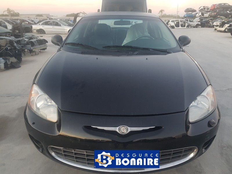 chrysler sebring berlina (jr41) del año 2001