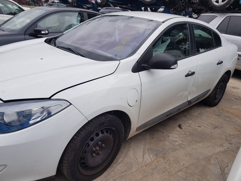 renault fluence del año 2011