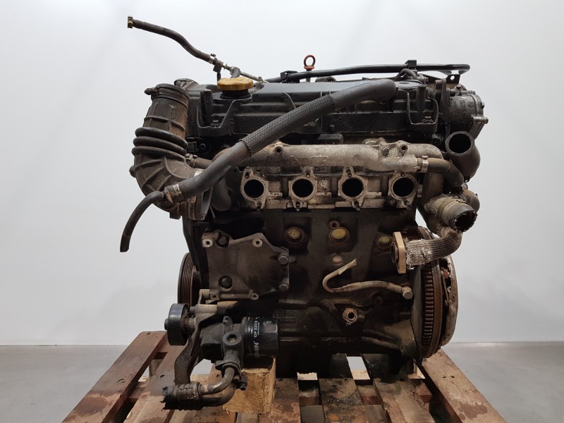 Recambio de motor completo para lancia musa (184) 1.9 jtd platino referencia OEM IAM 188B2000  