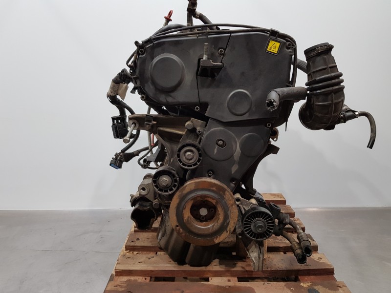 Recambio de motor completo para lancia musa (184) 1.9 jtd platino referencia OEM IAM 188B2000  