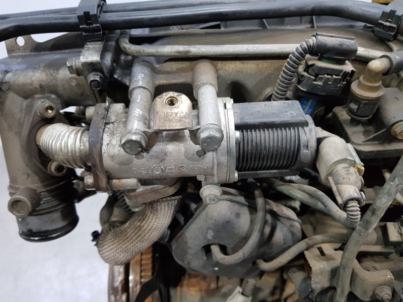 Recambio de motor completo para lancia musa (184) 1.9 jtd platino referencia OEM IAM 188B2000  