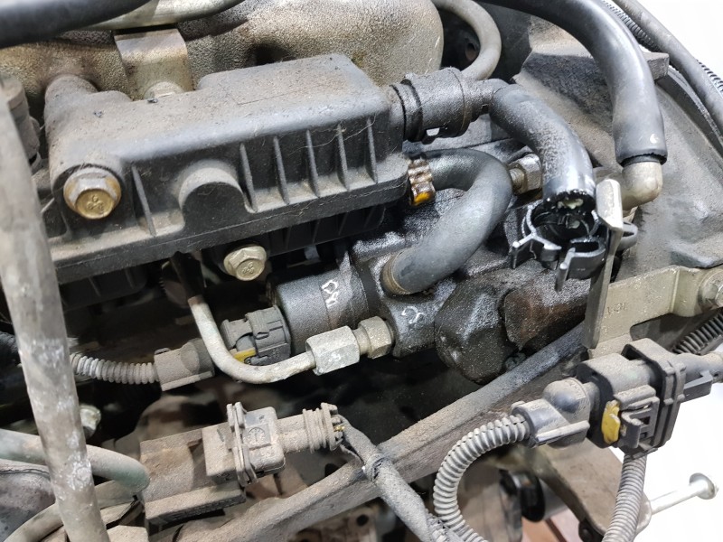 Recambio de motor completo para lancia musa (184) 1.9 jtd platino referencia OEM IAM 188B2000  