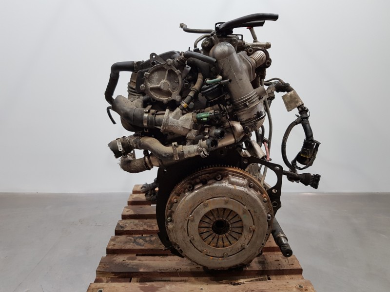 Recambio de motor completo para lancia musa (184) 1.9 jtd platino referencia OEM IAM 188B2000  