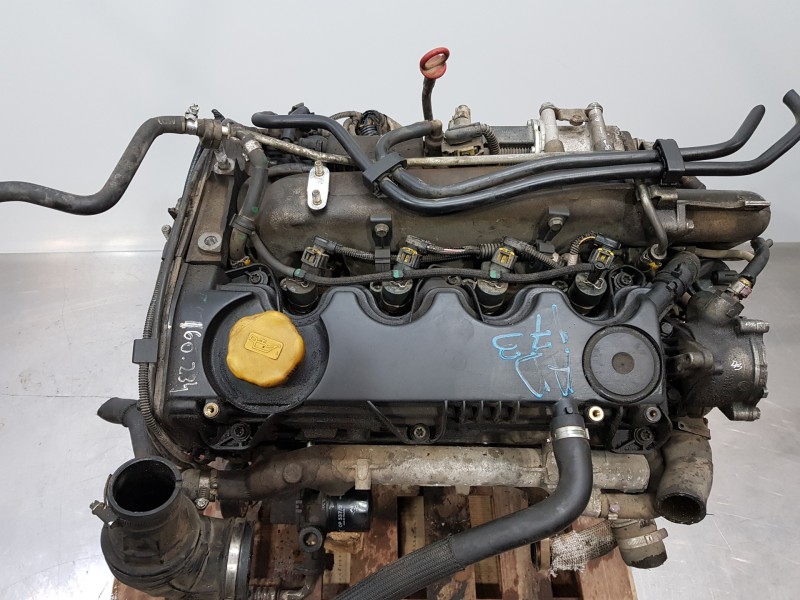 Recambio de motor completo para lancia musa (184) 1.9 jtd platino referencia OEM IAM 188B2000  