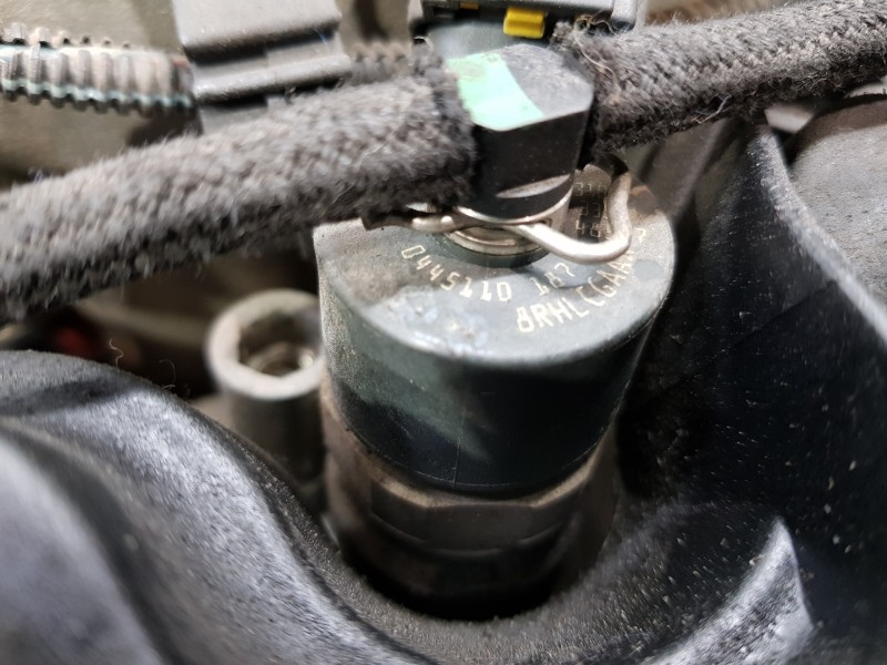 Recambio de motor completo para lancia musa (184) 1.9 jtd platino referencia OEM IAM 188B2000  