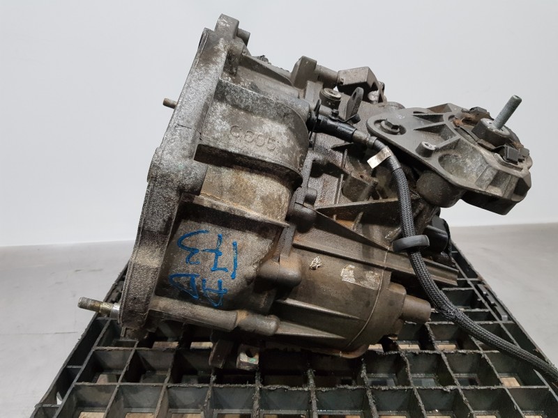 Recambio de caja cambios para lancia musa (184) 1.9 jtd platino referencia OEM IAM 71738080 9980819690 