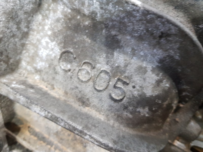 Recambio de caja cambios para lancia musa (184) 1.9 jtd platino referencia OEM IAM 71738080 9980819690 