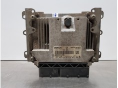 Recambio de centralita motor uce para lancia musa (184) 1.9 jtd platino referencia OEM IAM 55200145 0281011556 