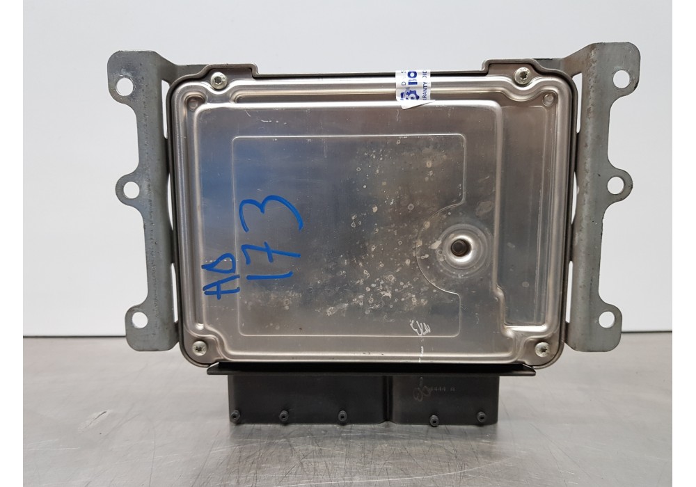 Recambio de centralita motor uce para lancia musa (184) 1.9 jtd platino referencia OEM IAM 55200145 0281011556 