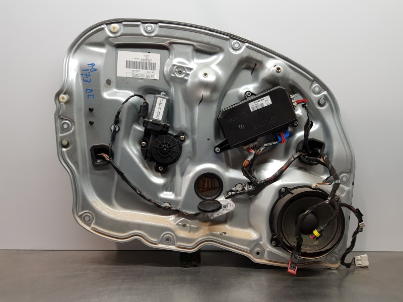 Recambio de elevalunas delantero izquierdo para lancia musa (184) 1.9 jtd platino referencia OEM IAM 71734870 00517348720 468412