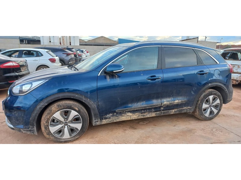 kia niro del año 2018