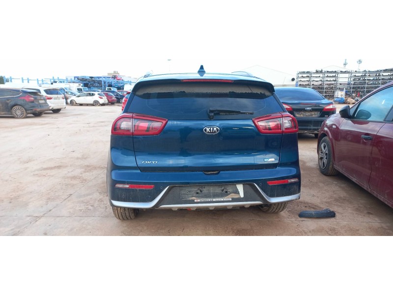 kia niro del año 2018