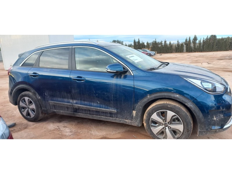 kia niro del año 2018