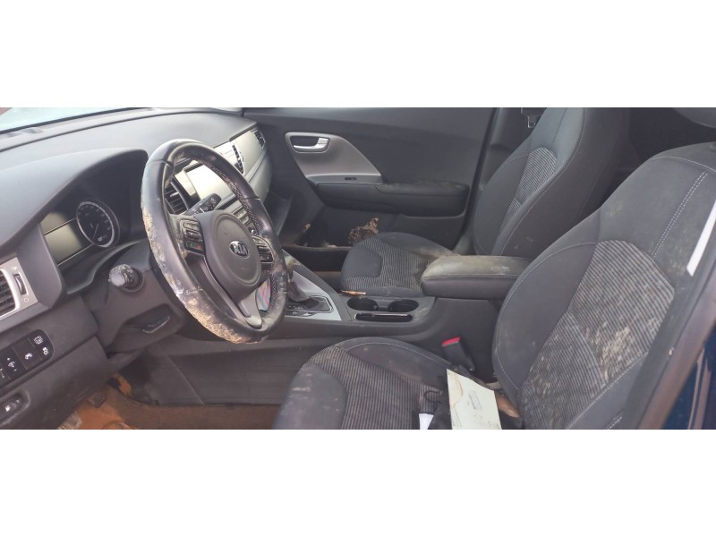 kia niro del año 2018