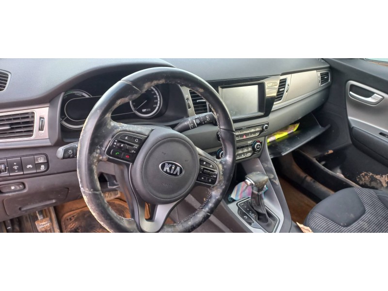 kia niro del año 2018