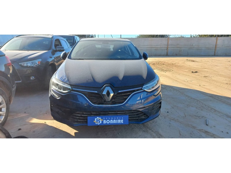 renault megane iv berlina 5p del año 2018