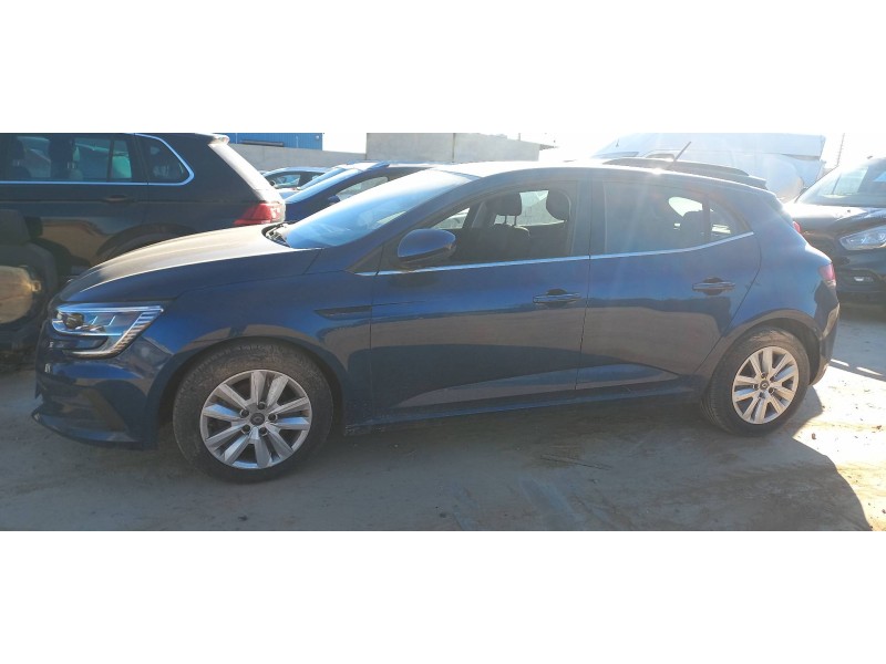 renault megane iv berlina 5p del año 2018