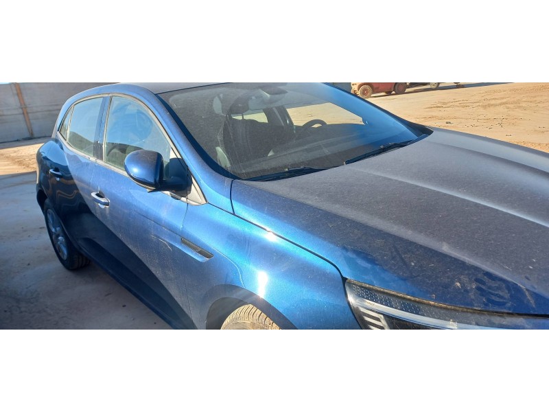 renault megane iv berlina 5p del año 2018