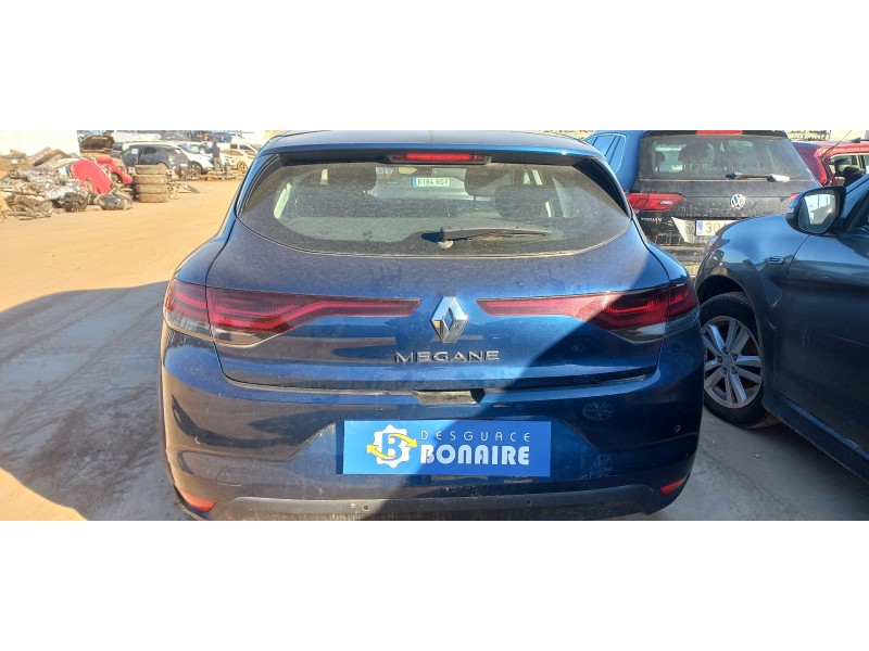 renault megane iv berlina 5p del año 2018