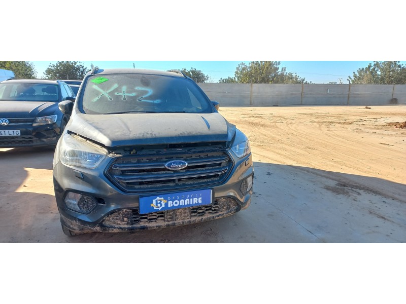 ford kuga (cbs) del año 2018
