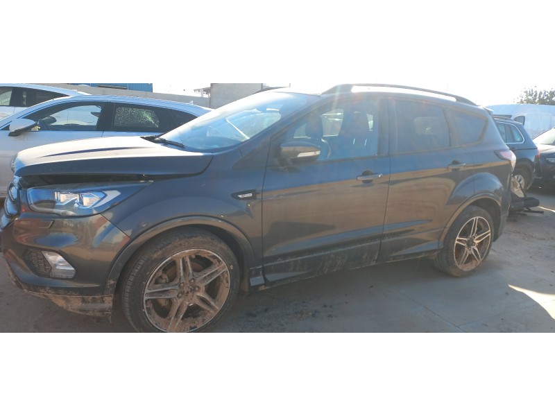 ford kuga (cbs) del año 2018