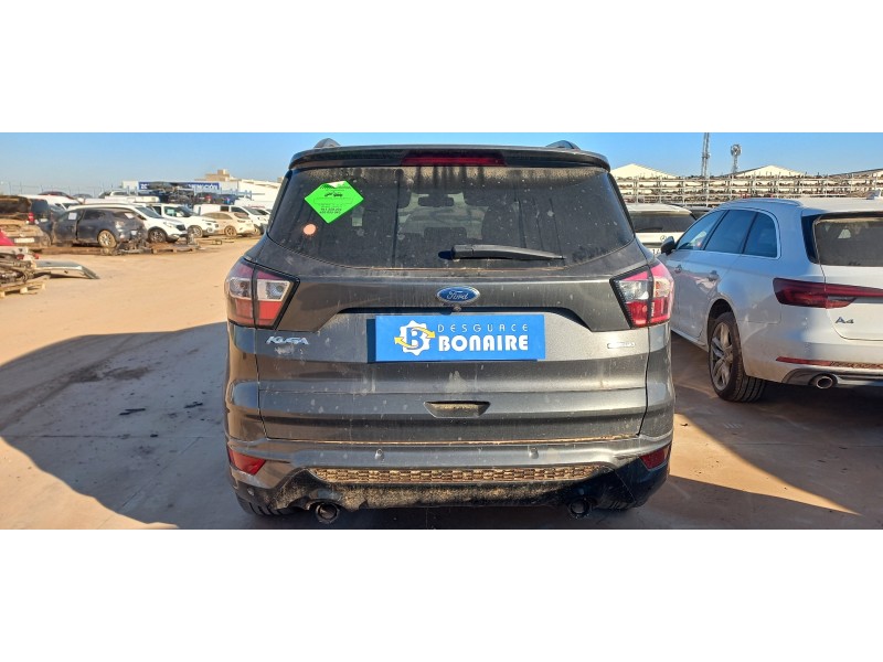 ford kuga (cbs) del año 2018