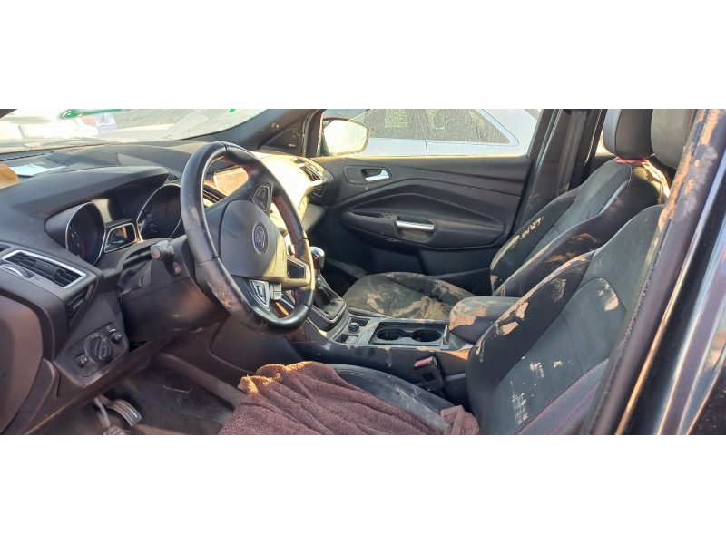 ford kuga (cbs) del año 2018