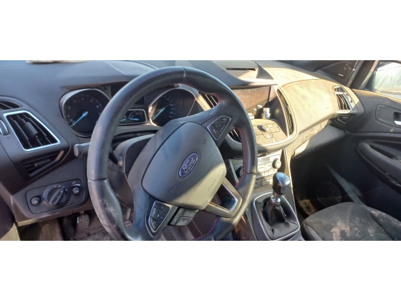 ford kuga (cbs) del año 2018