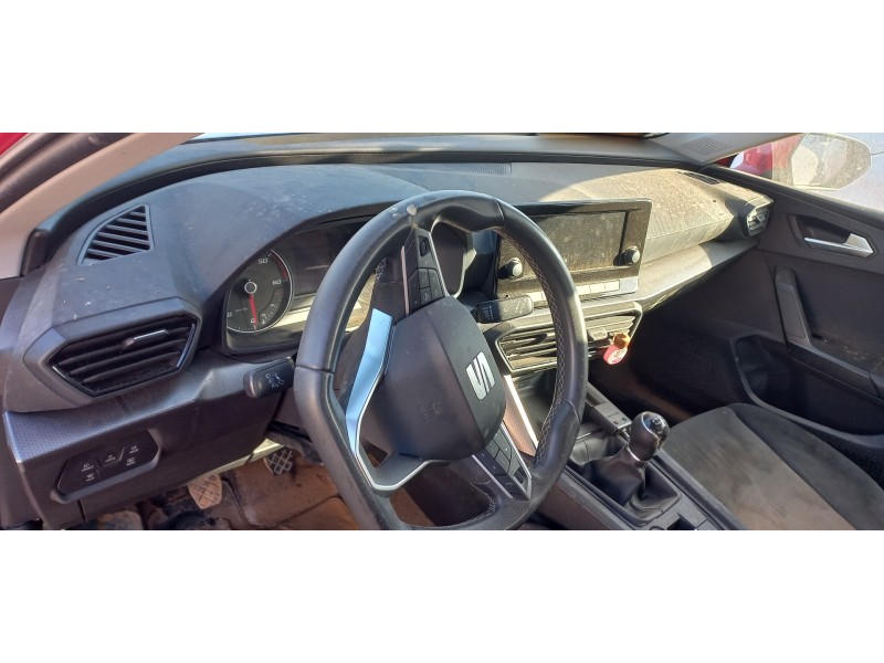 seat leon sportstourer (kl8) del año 2022