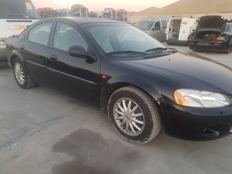 chrysler sebring berlina (jr41) del año 2001