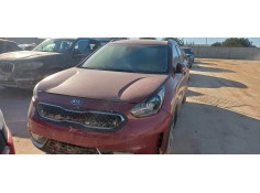 kia niro del año 2018