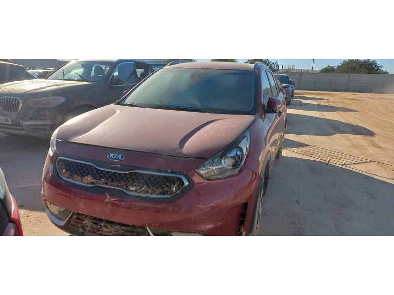 kia niro del año 2018