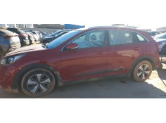 kia niro del año 2018 2