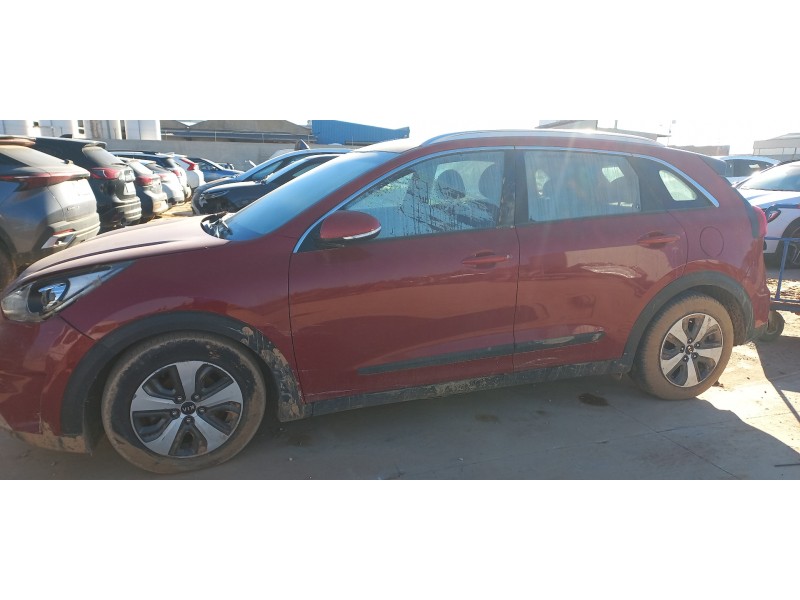 kia niro del año 2018