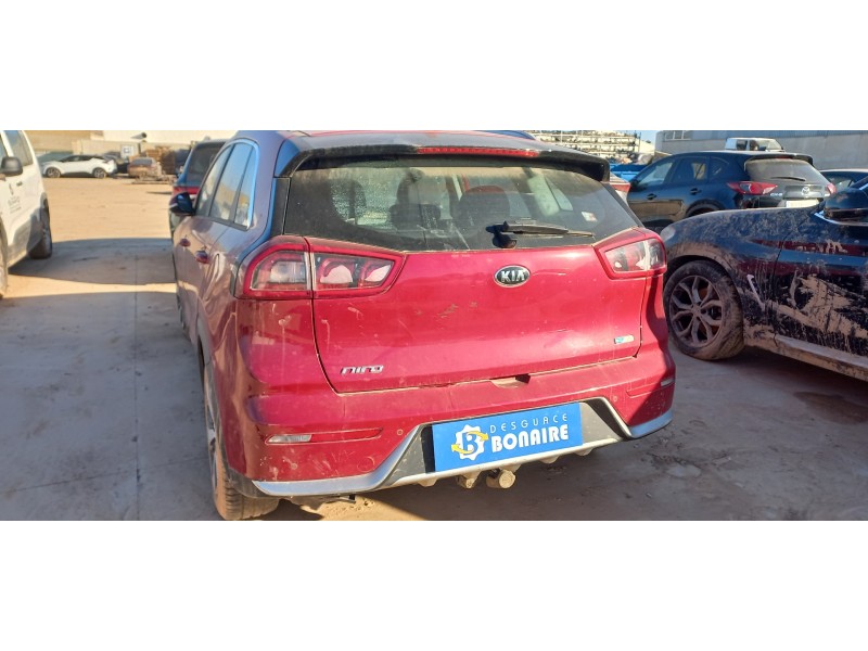 kia niro del año 2018