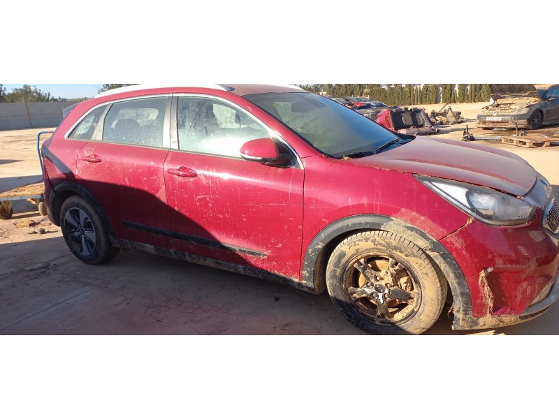 kia niro del año 2018