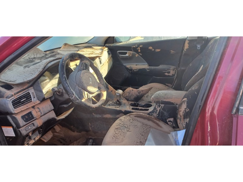 kia niro del año 2018