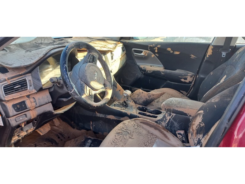 kia niro del año 2018