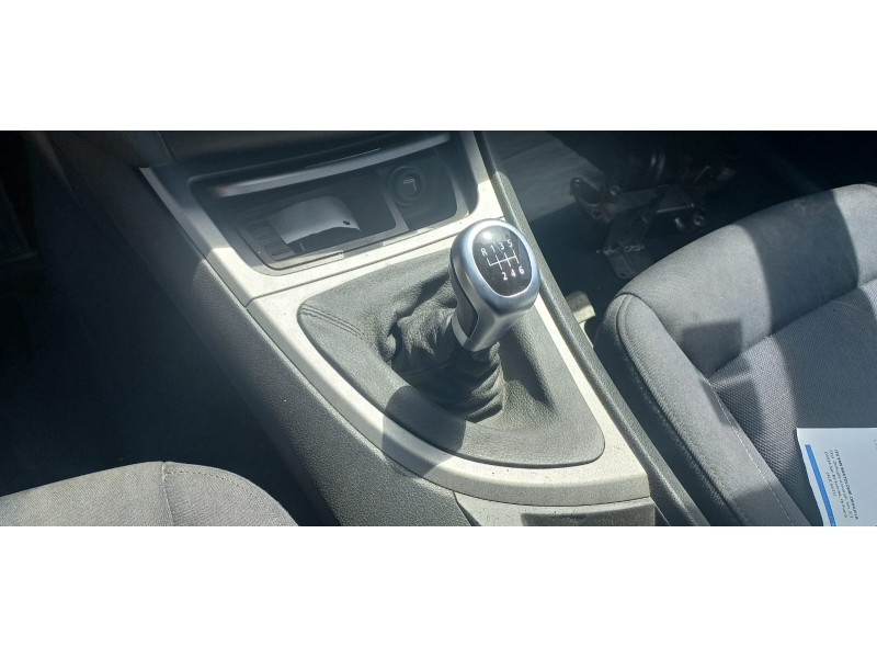 bmw serie 1 berlina (e81/e87) del año 2007