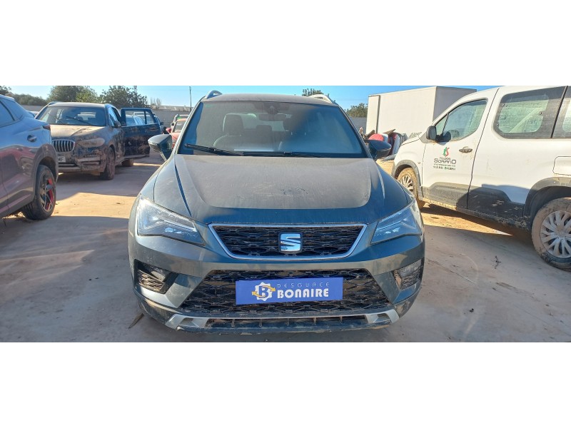 seat ateca (kh7) del año 2019