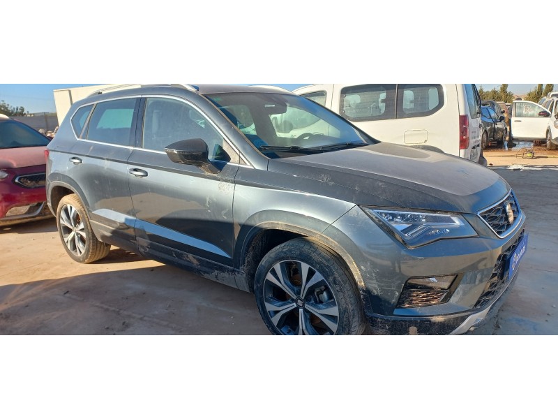 seat ateca (kh7) del año 2019