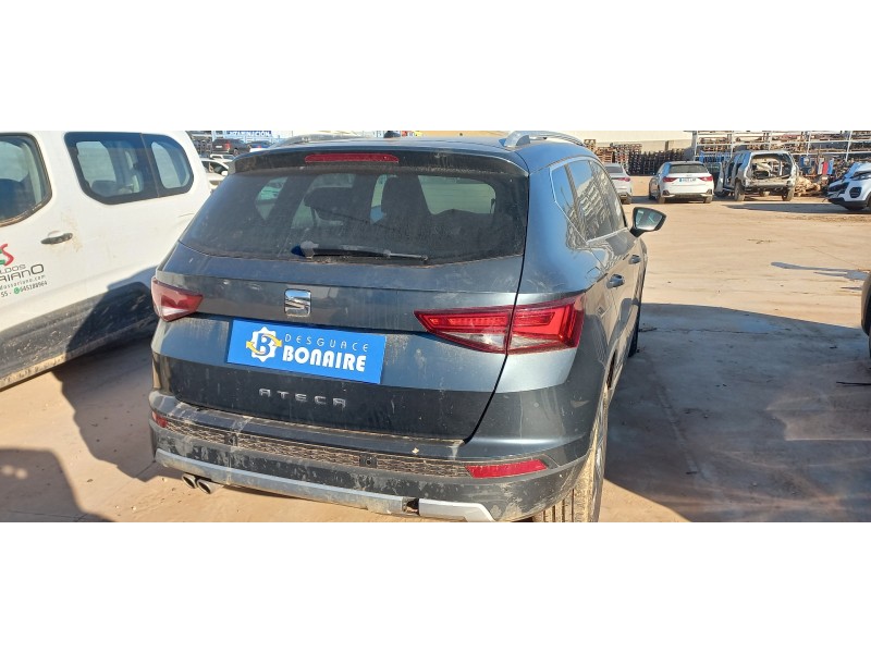 seat ateca (kh7) del año 2019