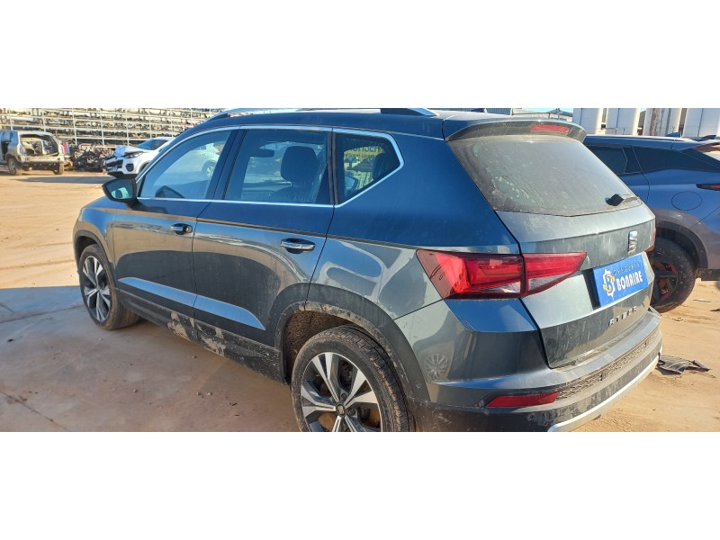 seat ateca (kh7) del año 2019