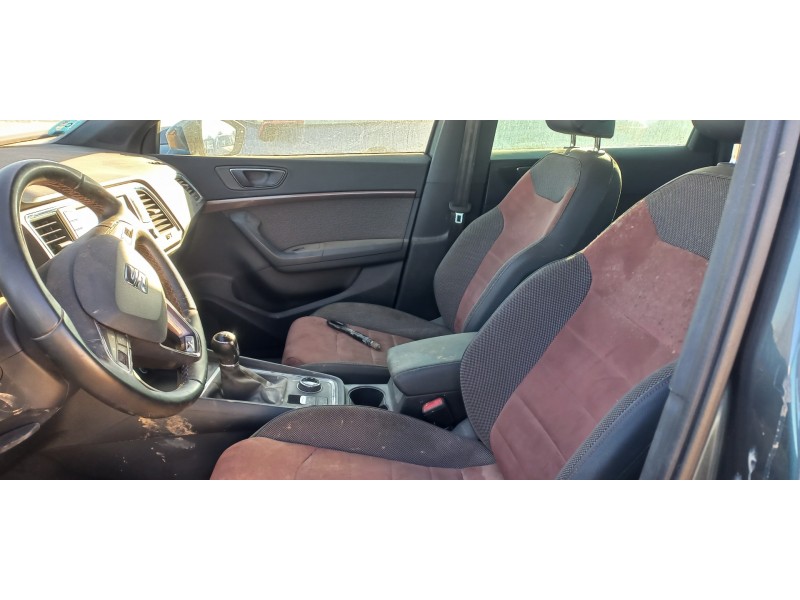 seat ateca (kh7) del año 2019
