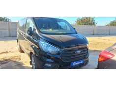 ford transit custom kasten del año 2018