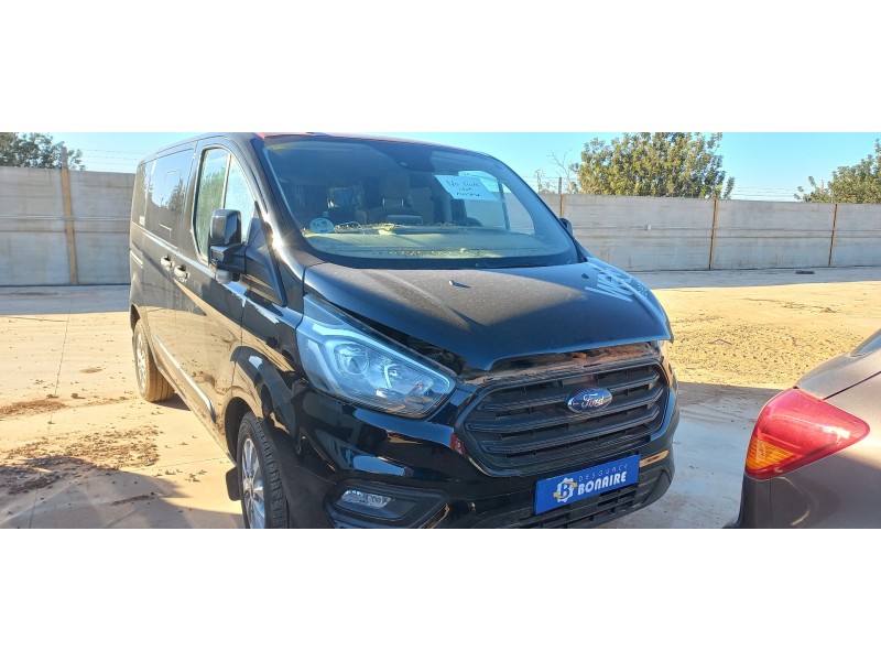 ford transit custom kasten del año 2018